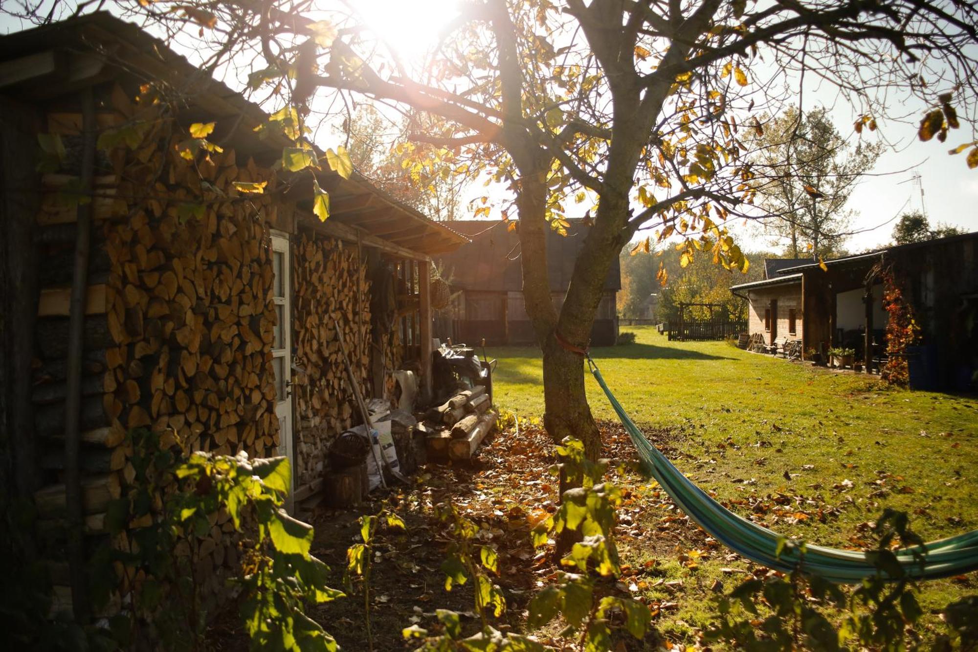 Soltysowka Villa Wolka Nadbuzna  Exterior photo